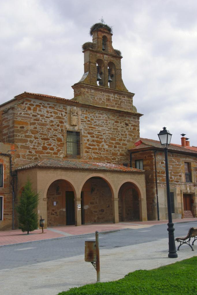 Foto de Tábara (Zamora), España