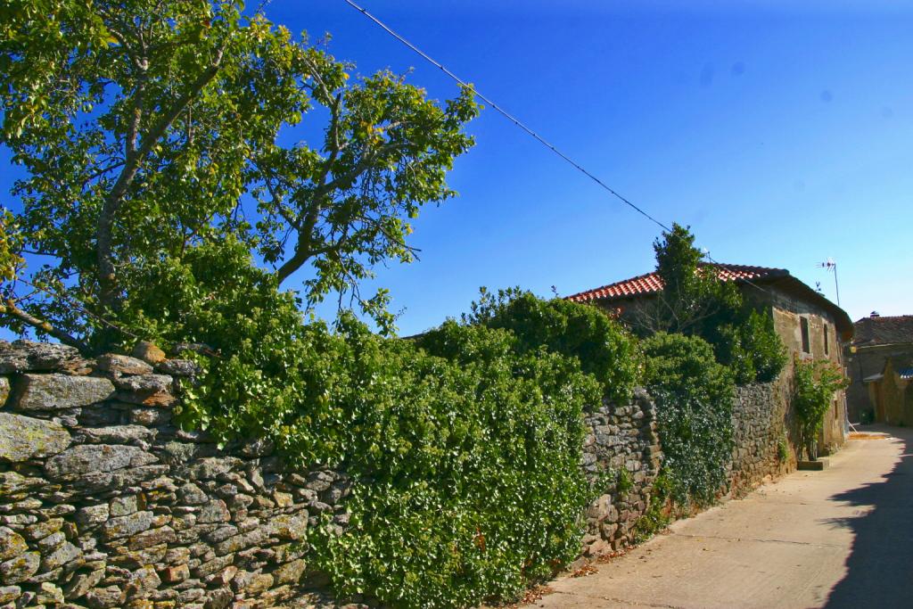 Foto de Villardeciervo (Zamora), España