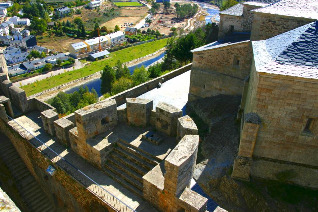 Foto de Puebla de Sanabria (Zamora), España
