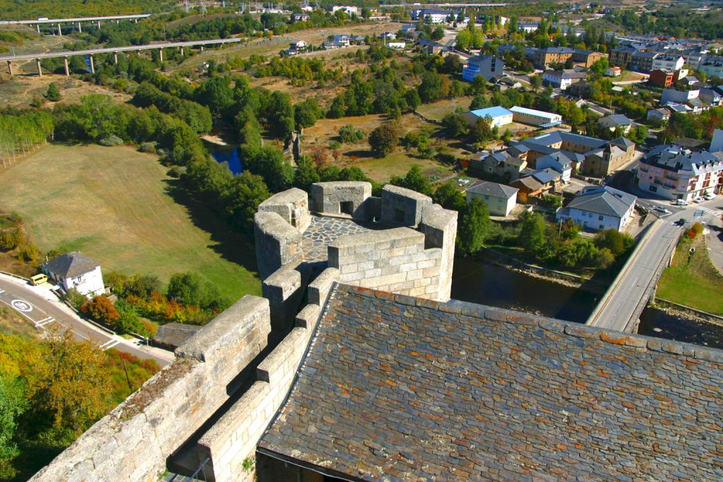 Foto de Puebla de Sanabria (Zamora), España
