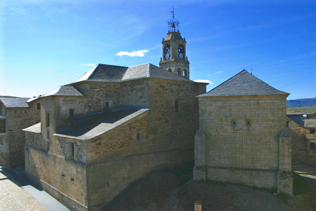 Foto de Puebla de Sanabria (Zamora), España