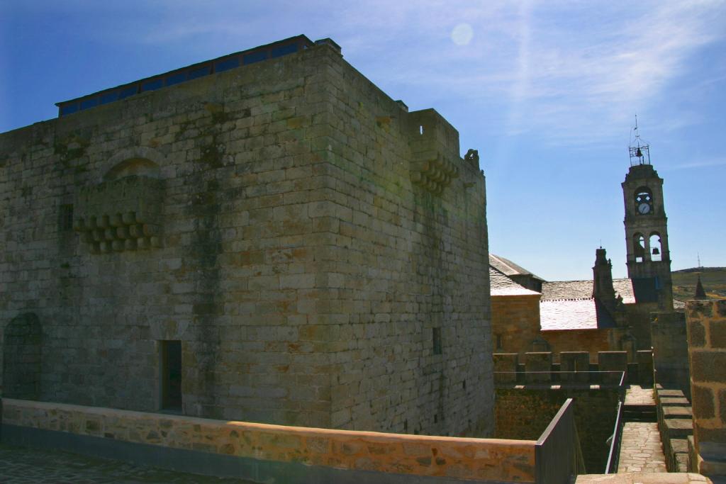 Foto de Puebla de Sanabria (Zamora), España