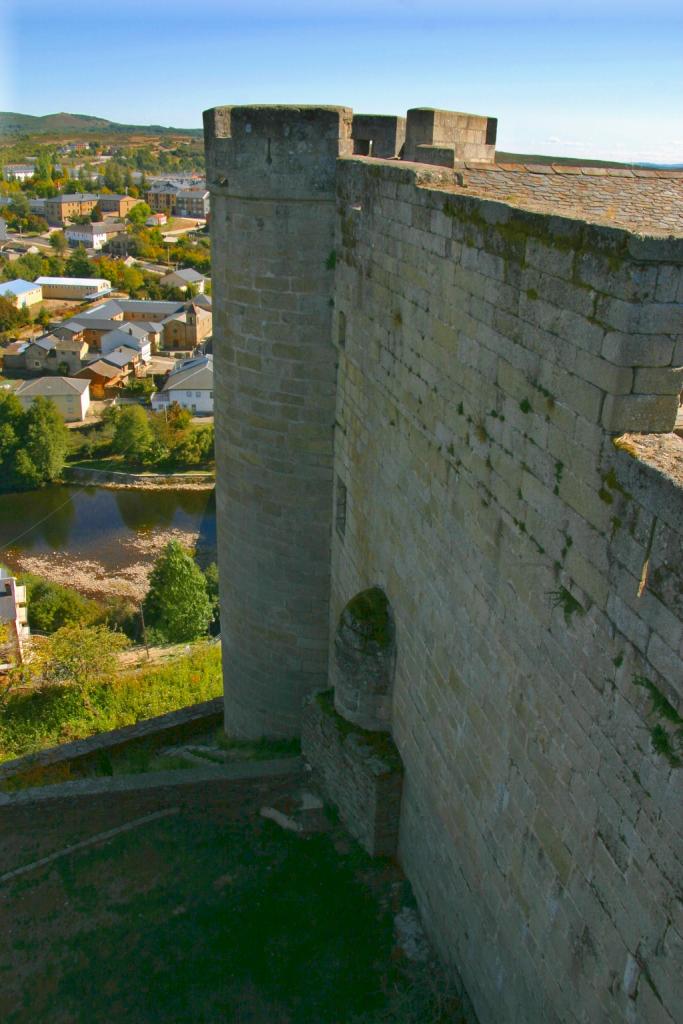 Foto de Puebla de Sanabria (Zamora), España