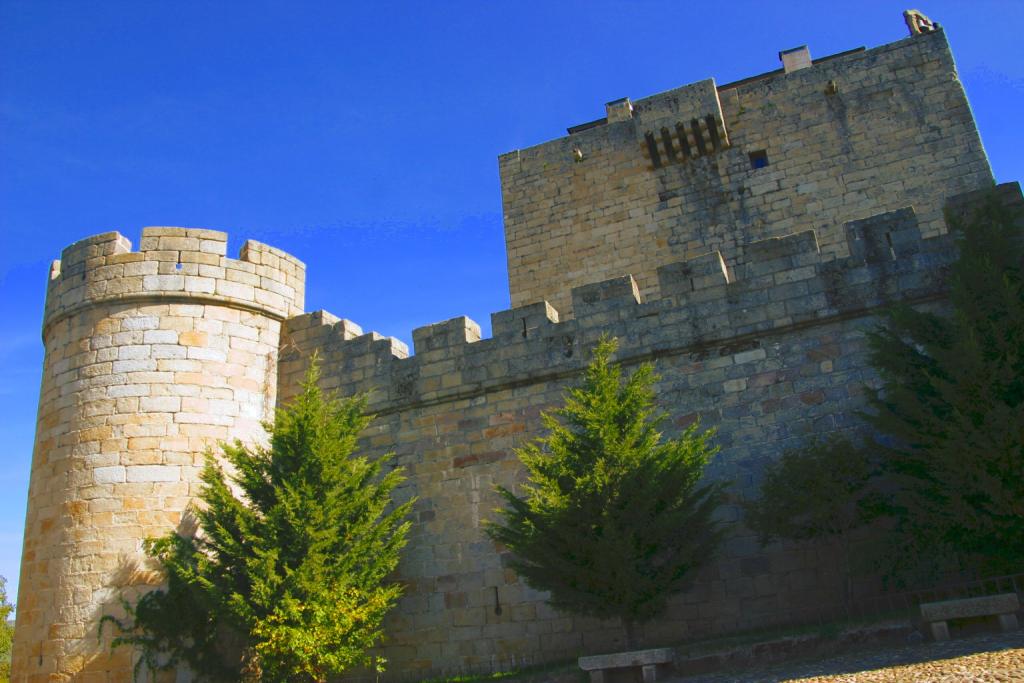 Foto de Puebla de Sanabria (Zamora), España