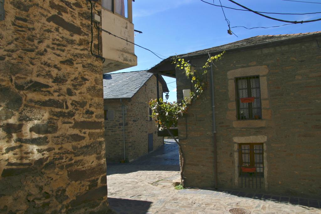 Foto de Puebla de Sanabria (Zamora), España