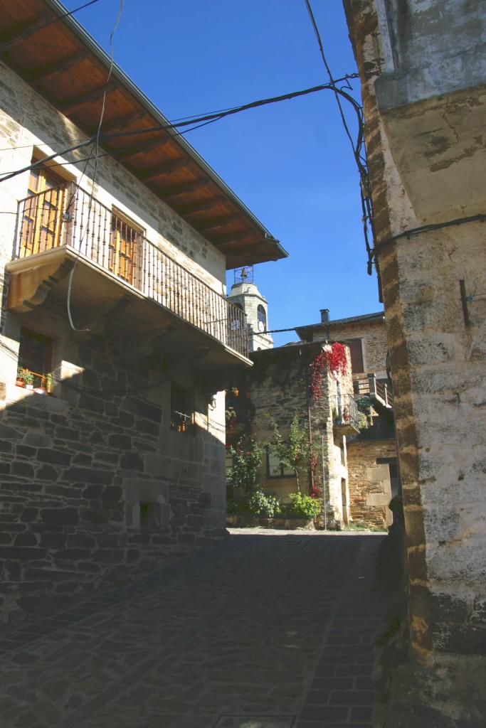 Foto de Puebla de Sanabria (Zamora), España