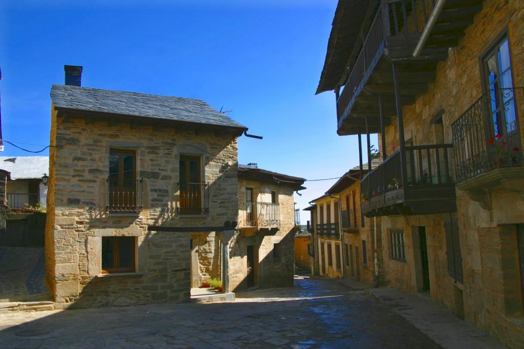 Foto de Puebla de Sanabria (Zamora), España