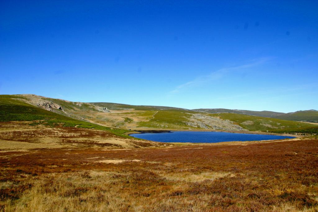 Foto de San Martín de Castañeda (Zamora), España