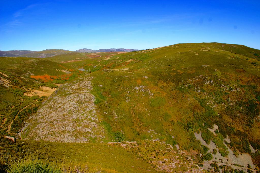 Foto de San Martín de Castañeda (Zamora), España