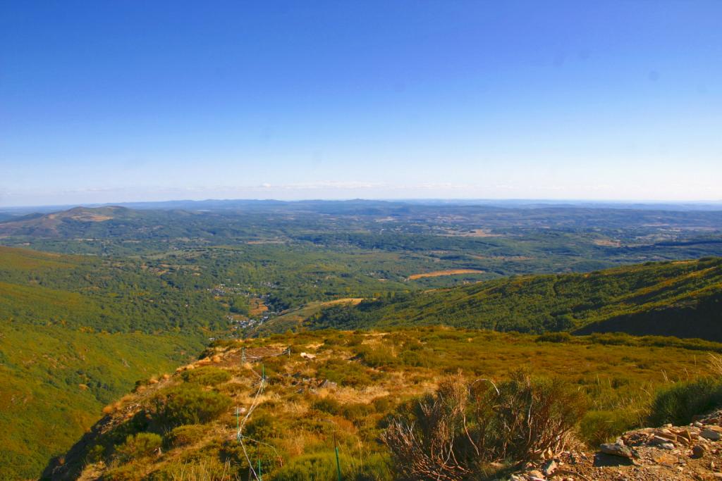 Foto de San Martín de Castañeda (Zamora), España
