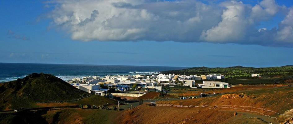 Foto de Lanzarote (Las Palmas), España