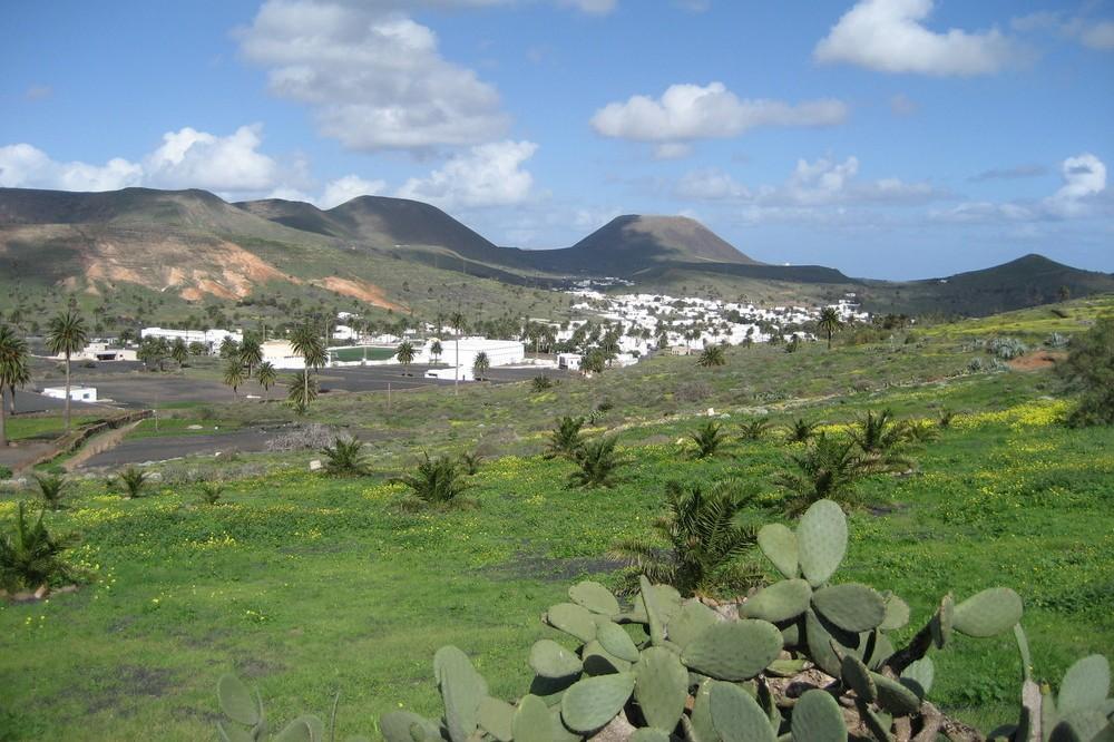 Foto de Lanzarote (Las Palmas), España