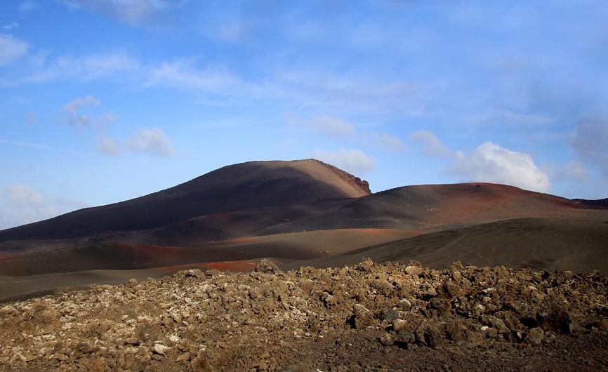 Foto de Lanzarote (Las Palmas), España