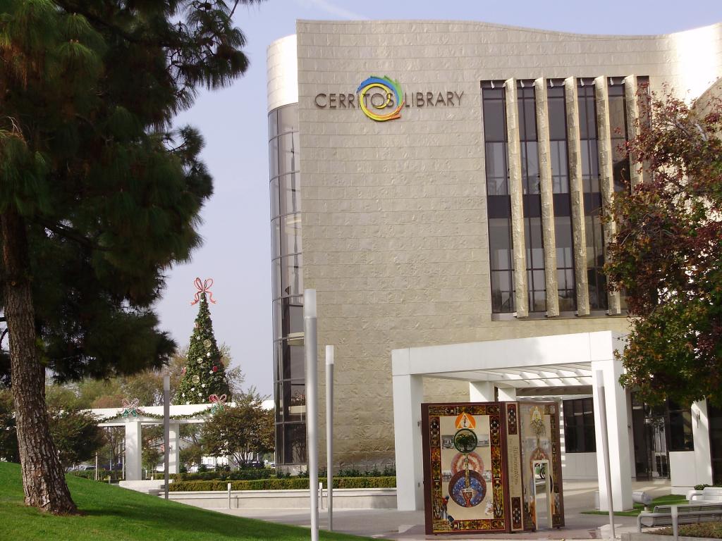 Foto de Cerritos (California), Estados Unidos