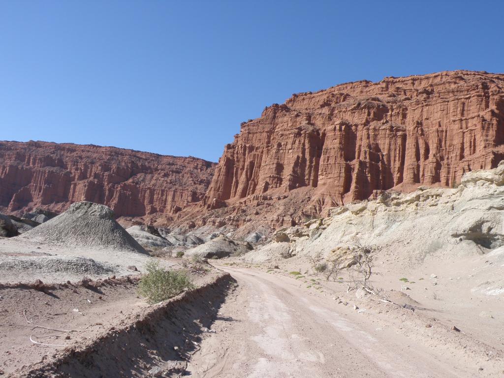 Foto de Ischigualasto (San Juan), Argentina