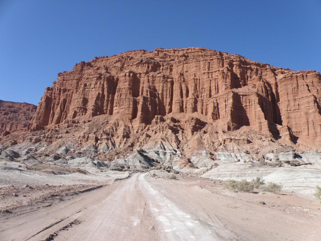 Foto de Ischigualasto (San Juan), Argentina