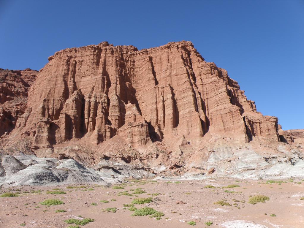 Foto de Ischigualasto (San Juan), Argentina