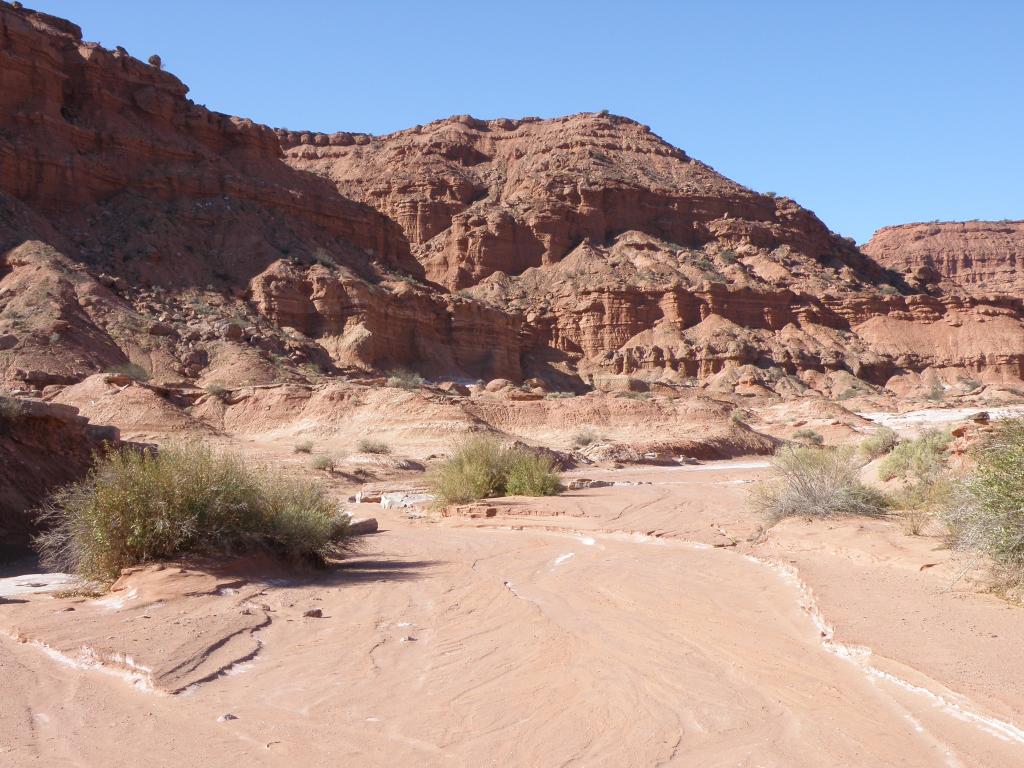 Foto de Ischigualasto (San Juan), Argentina