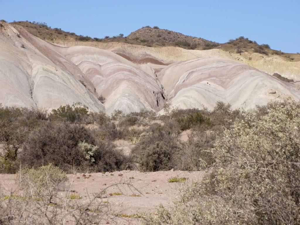 Foto de Ischigualasto (San Juan), Argentina