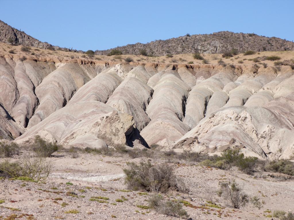 Foto de Ischigualasto (San Juan), Argentina