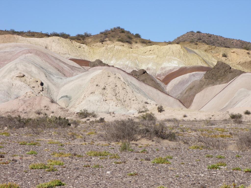 Foto de Ischigualasto (San Juan), Argentina
