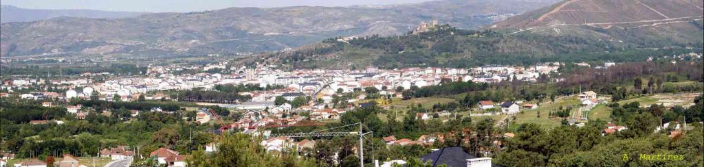 Foto de Verín (Ourense), España