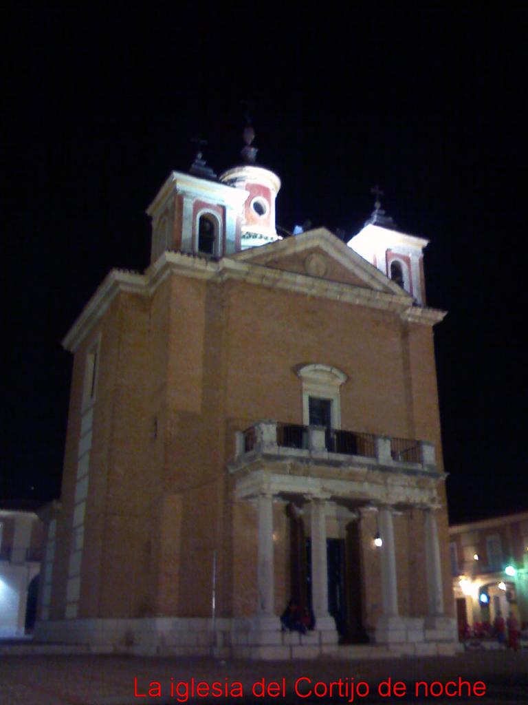 Foto de Cortijo de San Isidro (Madrid), España