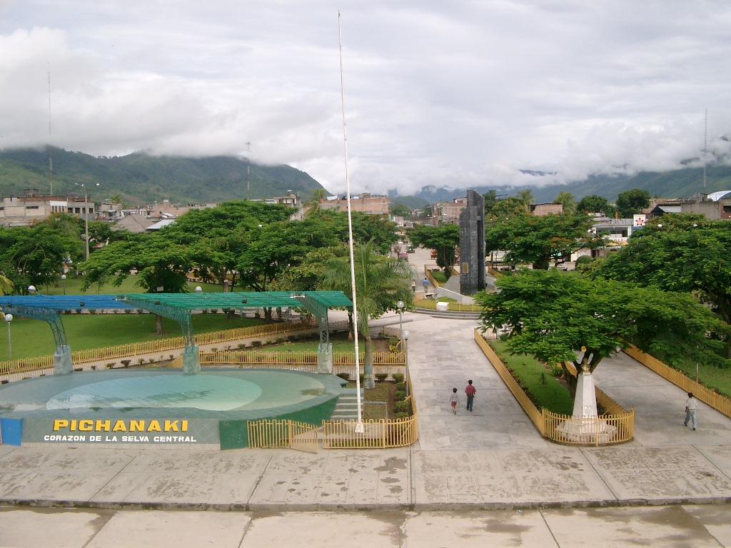 Foto de Pichanaki, Perú
