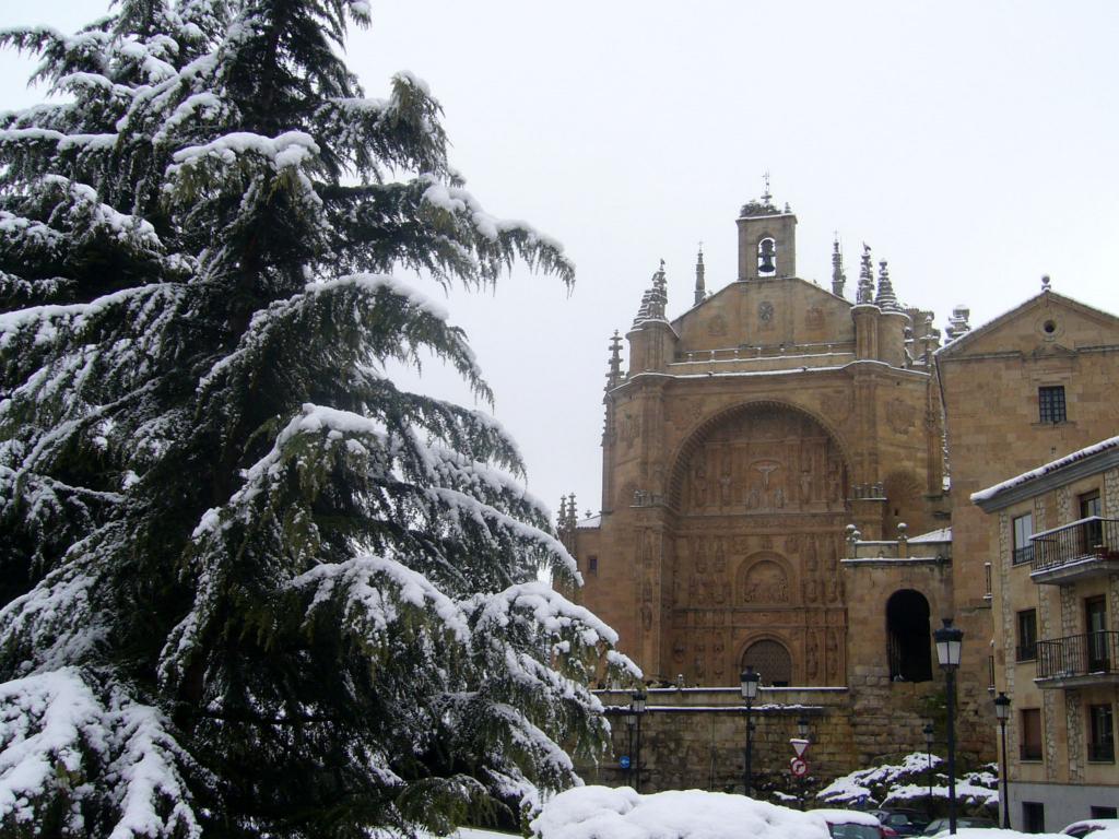Foto de Salamanca (Castilla y León), España
