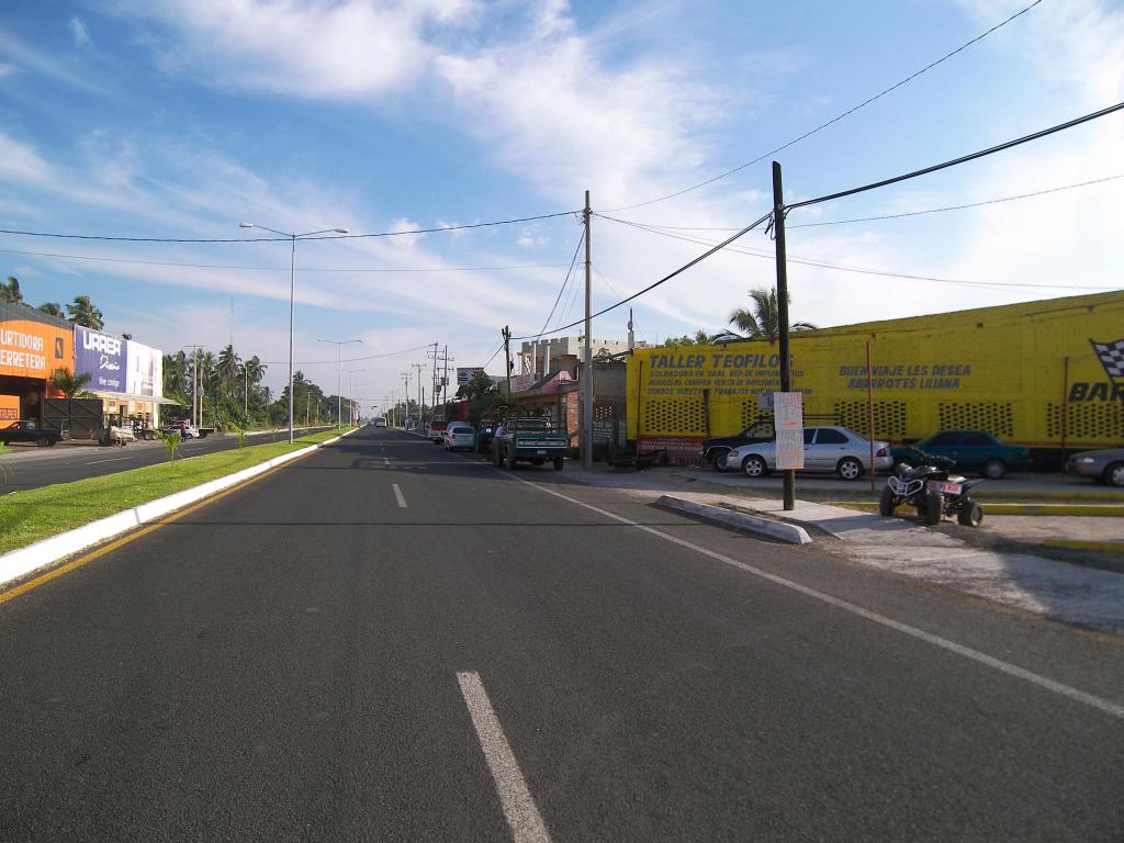 Foto de Tecomán (Colima), México