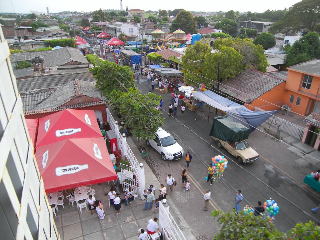 Foto de Tecomán (Colima), México