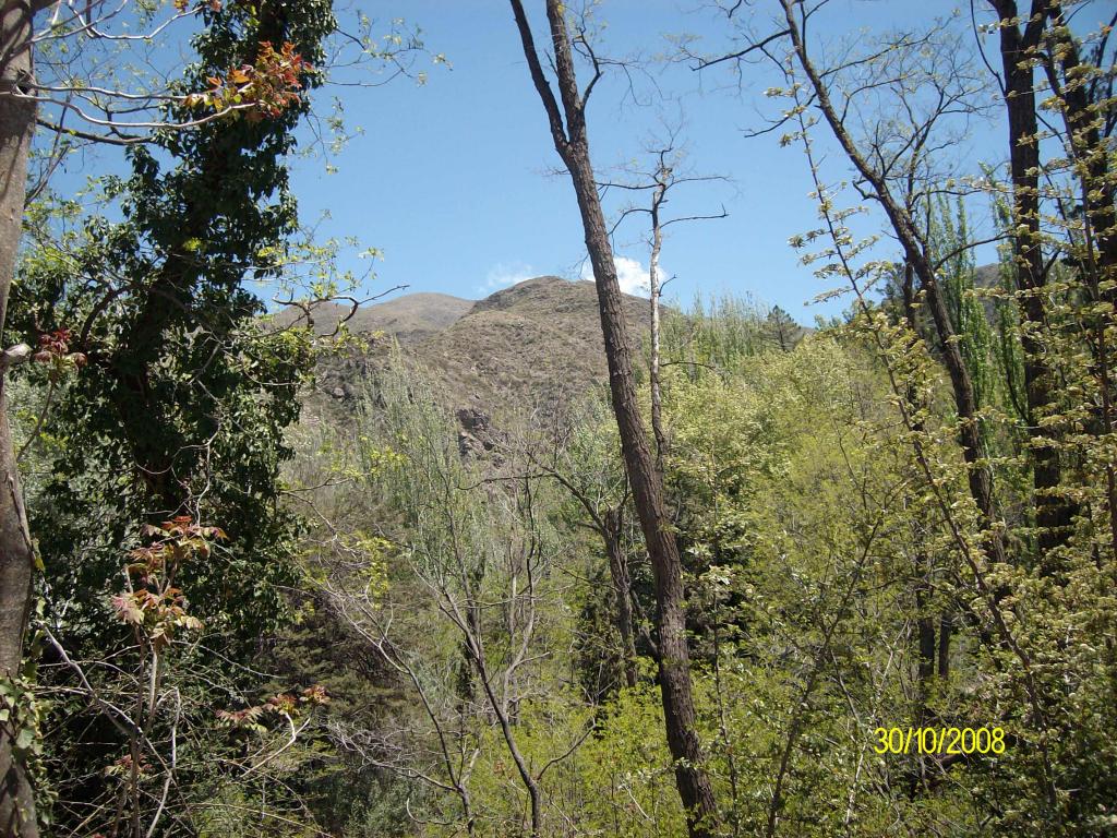 Foto de Mendoza (Villavicencio), Argentina