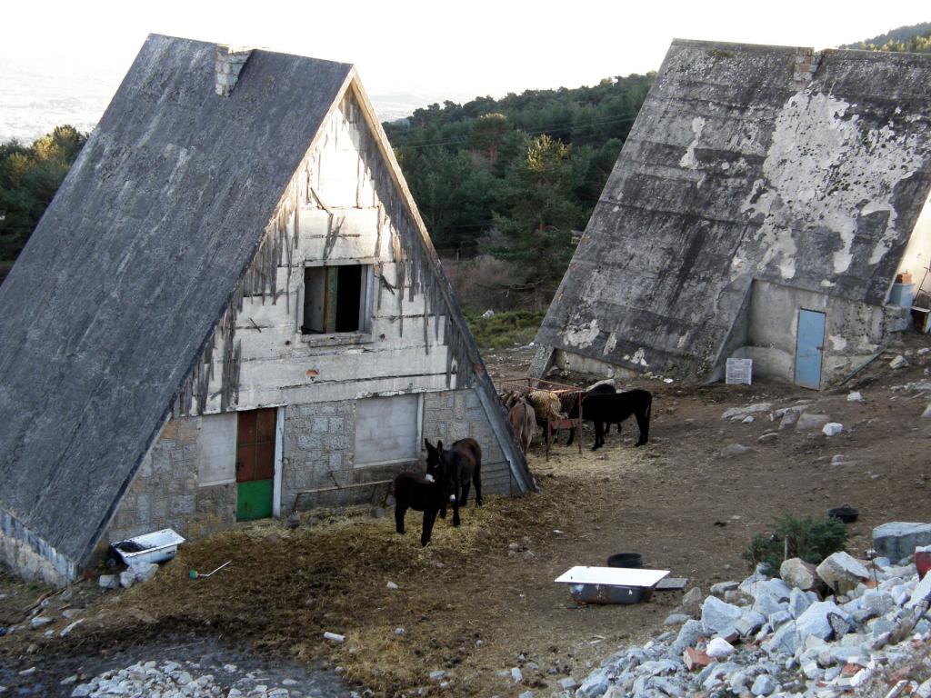 Foto de Guadarrama (Madrid), España