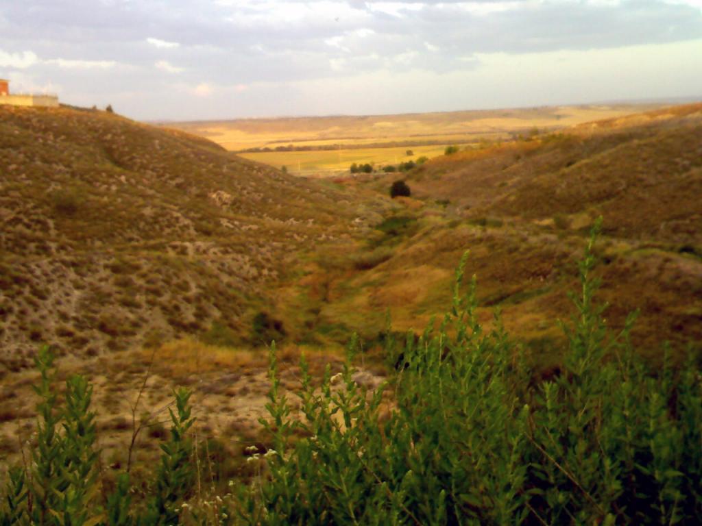 Foto de Seseña Nuevo (Toledo), España
