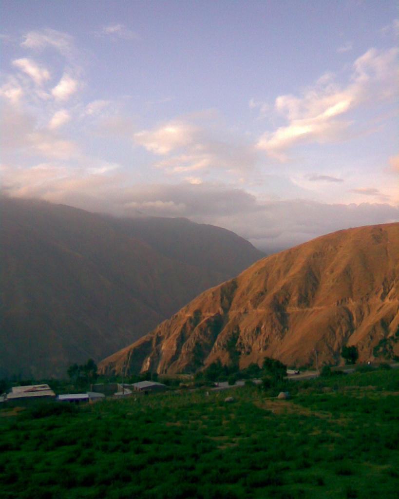 Foto de Huaytara, Perú