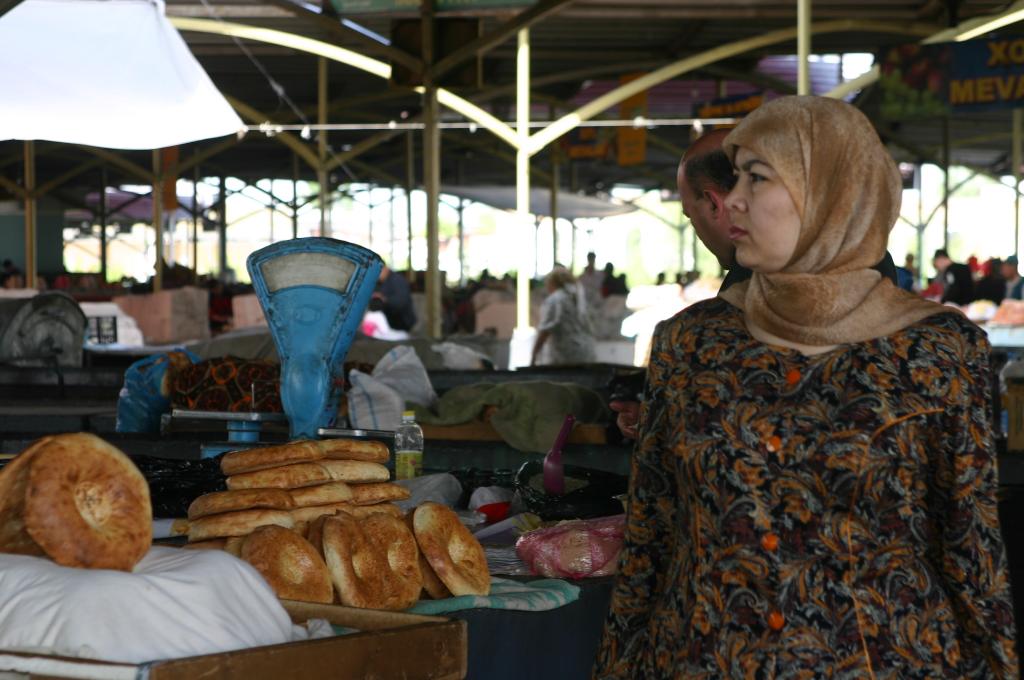 Foto de Tashkent, Uzbekistán