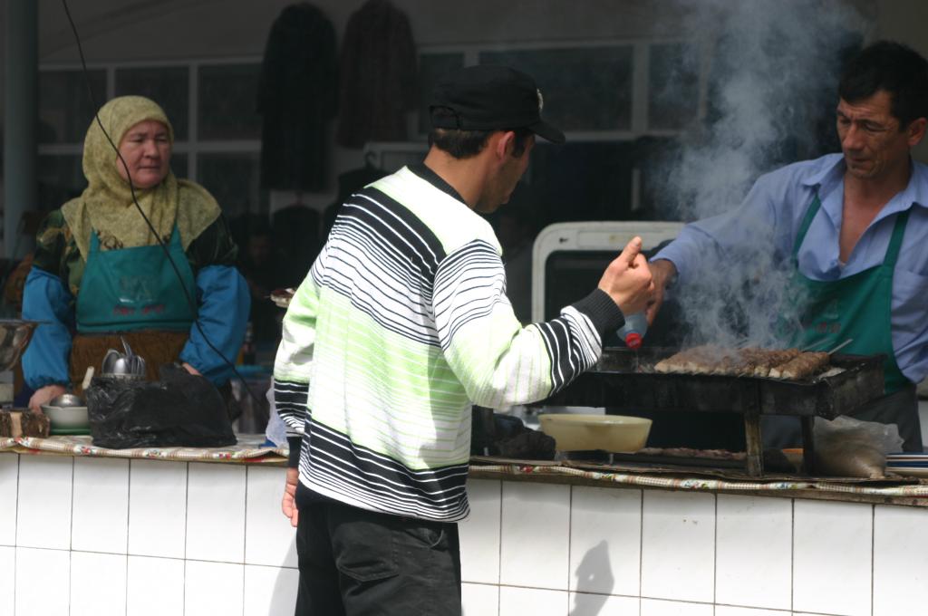 Foto de Tashkent, Uzbekistán