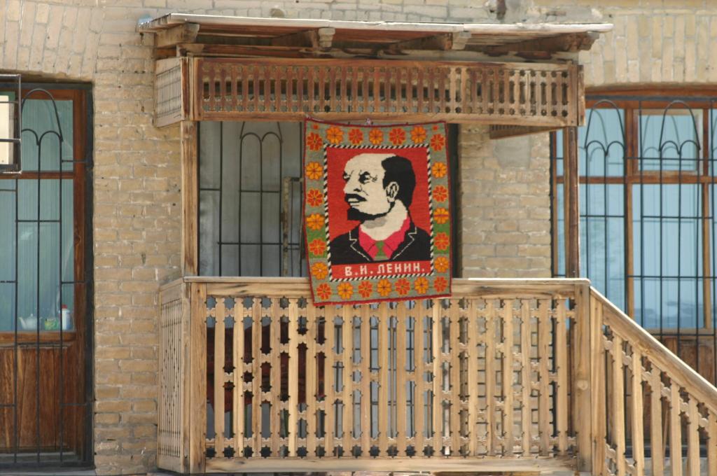 Foto de Bujara, Uzbekistán