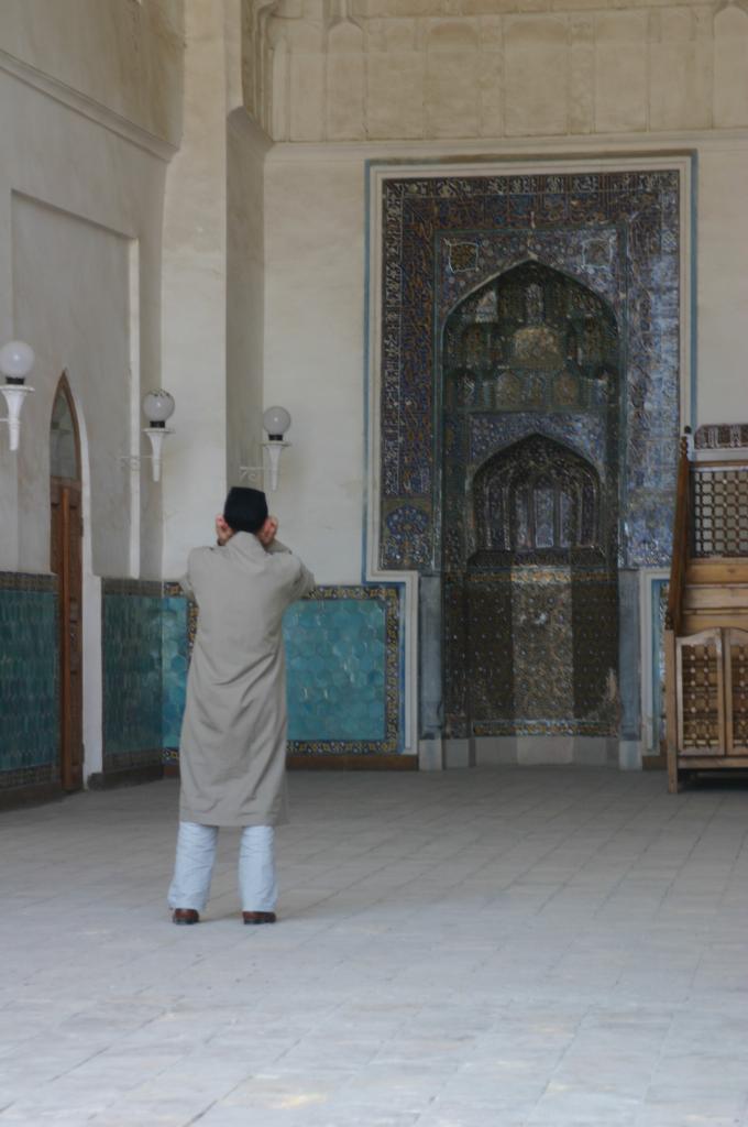 Foto de Bujara, Uzbekistán