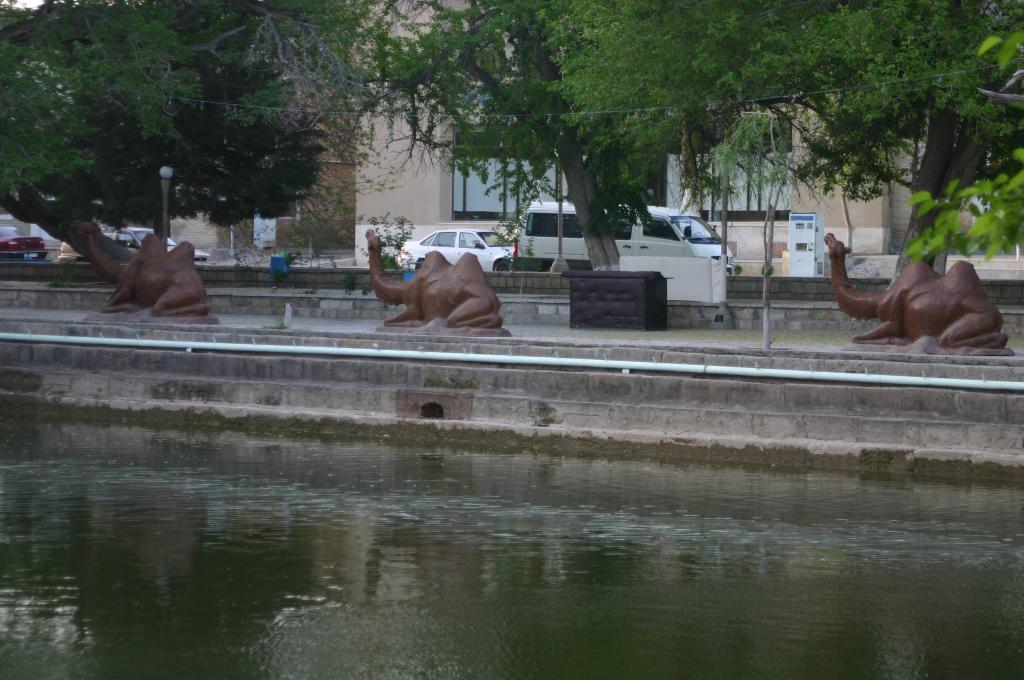 Foto de Bujara, Uzbekistán