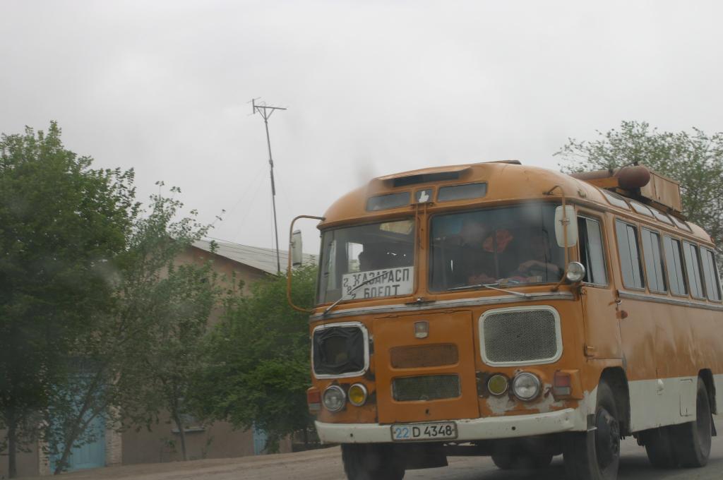 Foto de Bujara, Uzbekistán