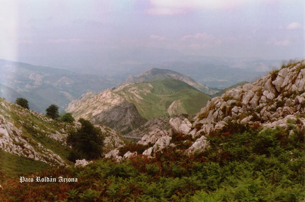 Foto de Cangas de Onís (Asturias), España