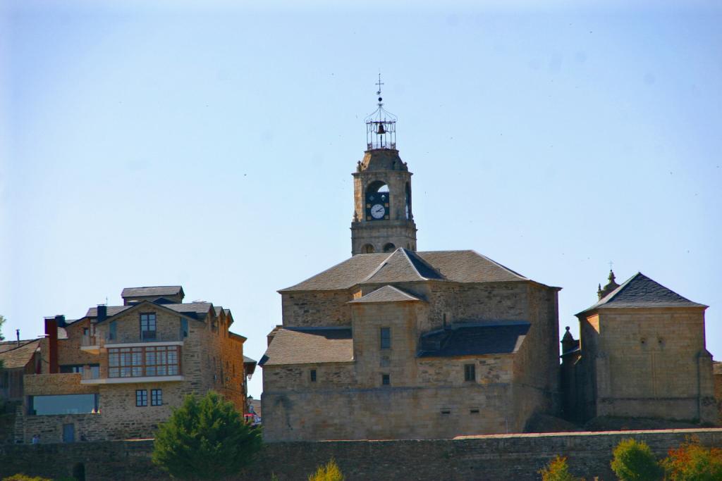 Foto de Puebla de Sanabria (Zamora), España