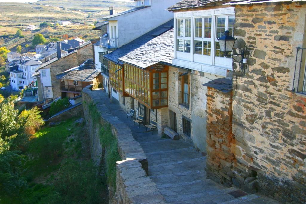 Foto de Puebla de Sanabria (Zamora), España