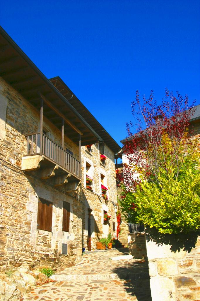 Foto de Puebla de Sanabria (Zamora), España