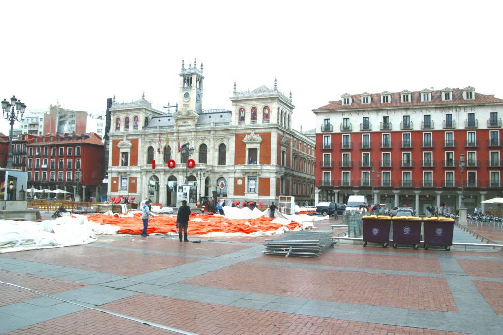 Foto de Valladolid (Castilla y León), España