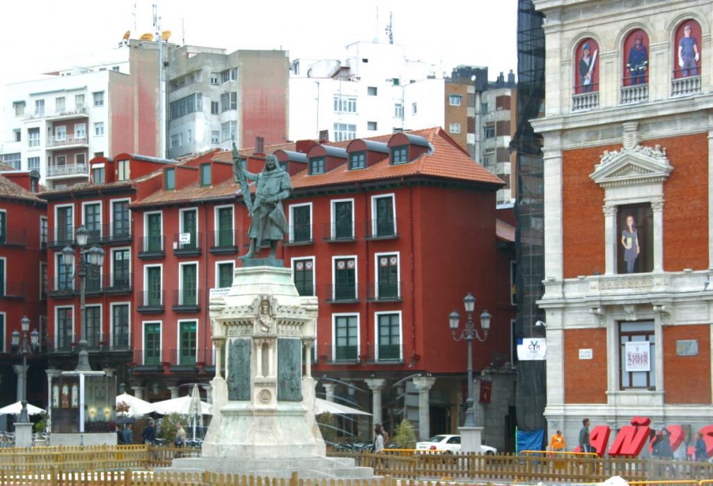 Foto de Valladolid (Castilla y León), España