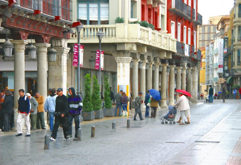 Foto de Valladolid (Castilla y León), España