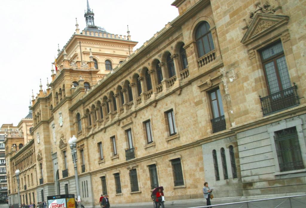 Foto de Valladolid (Castilla y León), España