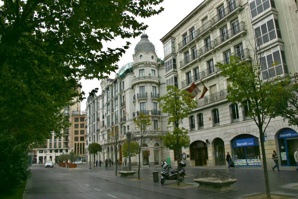 Foto de Valladolid (Castilla y León), España